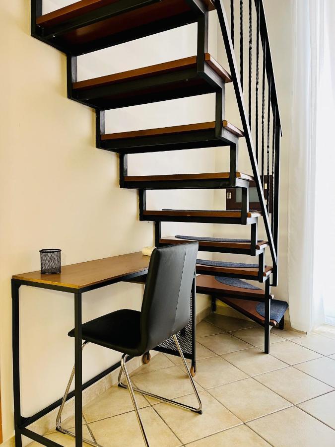 Gesu Nuovo Apartment Napels Buitenkant foto