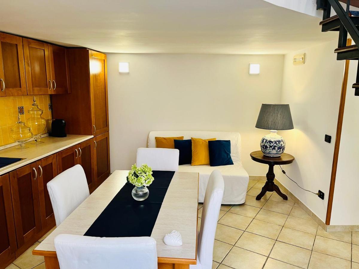 Gesu Nuovo Apartment Napels Buitenkant foto