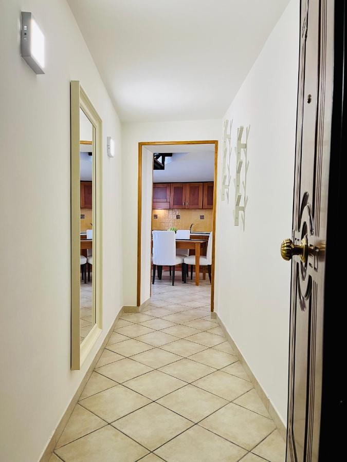 Gesu Nuovo Apartment Napels Buitenkant foto